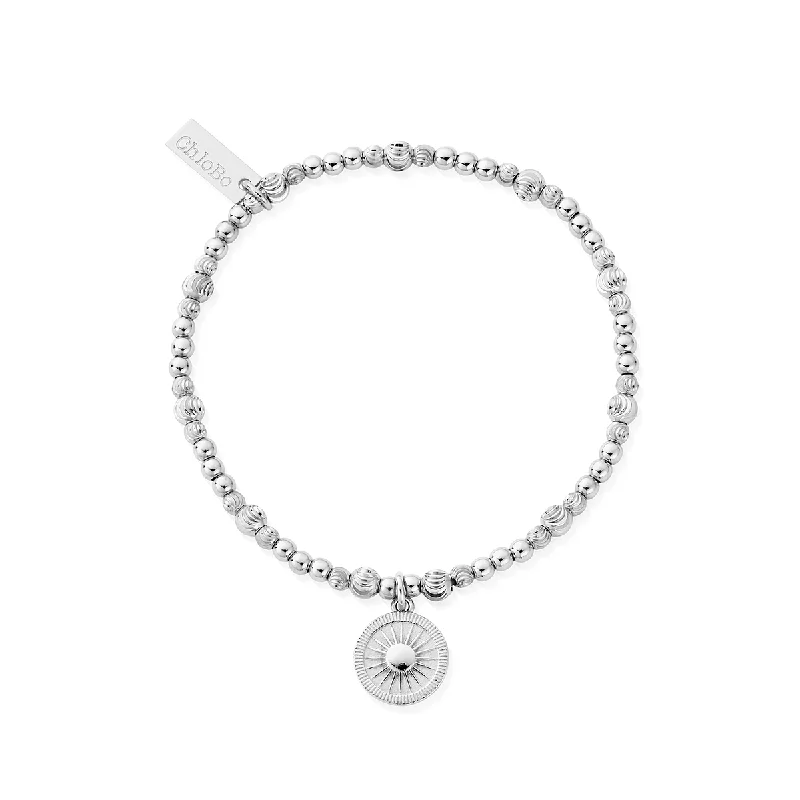 Chamm Bracelets for meditationCute Sparkle Sun Catcher Bracelet