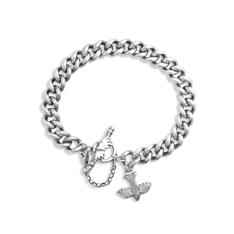 Luxury Chamm BraceletsAztec Bird Bracelet