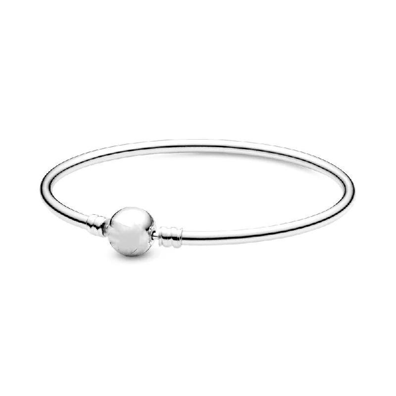 Chamm Bracelets with positive energyPlain Solid Bangle