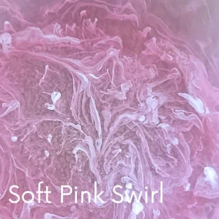 Soft Pink Marble