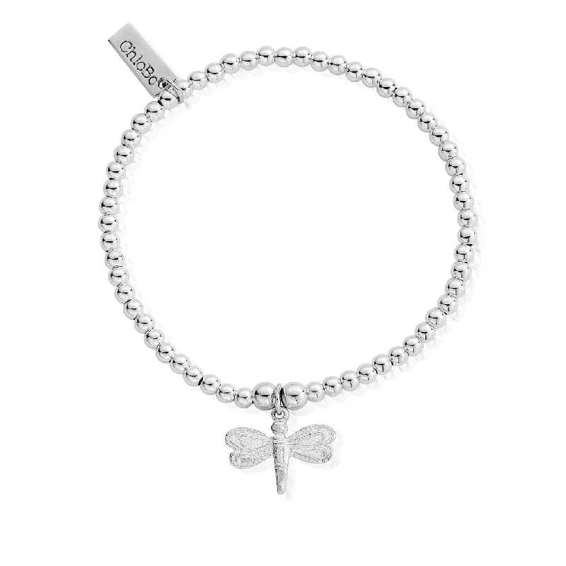 Chamm Bracelets for festivalsCute Charm Dragonfly Bracelet