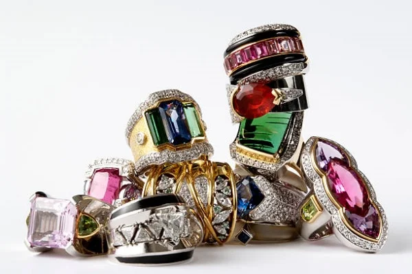 Fashion Rings: Your Style, Your Statement